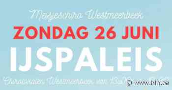 Chiromeisjes Westmeerbeek organiseren jaarlijks 'IJspaleis' | Hulshout | hln.be - Het Laatste Nieuws