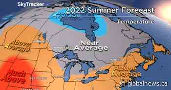 Ontario summer forecast: Warm summer with more rain, storms than average expected
