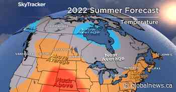 Summer weather 2022: What can Canadians expect this year?
