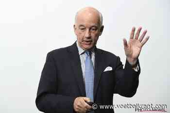 In opspraak gekomen voorzitter neemt ontslag bij Belgische voetbalbond