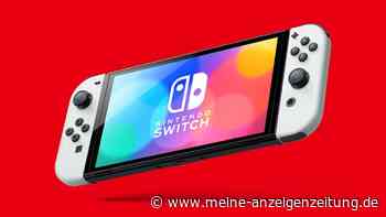 Nintendo Switch OLED – jetzt die Kult-Konsole zum Bestpreis sichern