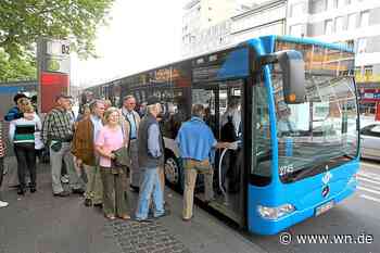 Busse werden am Albersloher Weg umgeleitet