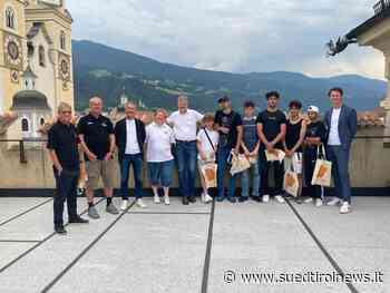 Sportjugend Regensburg zu Besuch in Brixen – Südtirol News - Suedtirol News