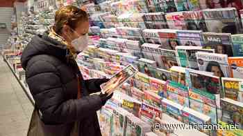 AWA 2022: So stark pusht (oder crasht) die Pandemie die Reichweiten bestimmter Pressetitel