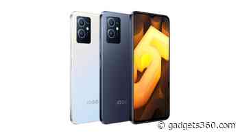 iQoo U5e With MediaTek Dimensity 700 SoC, 5,000mAh Battery Launched: Price, Specifications