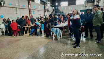 Libres del Sur “Don Torcuato” festejó el día de la Bandera - InfoBan