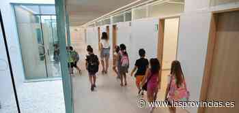 Las plazas escolares libres en Valencia ya equivalen a 60 aulas por la menor natalidad - Las Provincias
