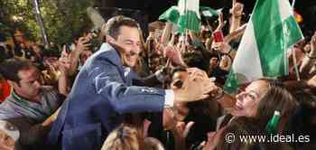 Moreno tendrá las manos libres: tapona a Vox y acaba con Ciudadanos - Ideal