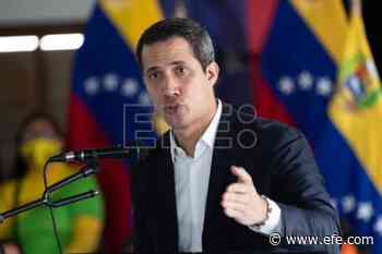 Guaidó insiste en la unidad para lograr elecciones presidenciales "libres" - Agencia EFE