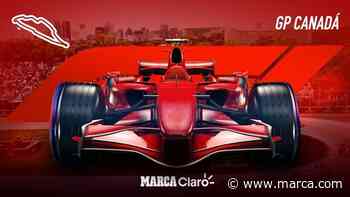 Prácticas Libres 3 GP Canadá 2022: Resumen, resultado y posiciones de la carrera de autos de la Fórmula 1 - Marca México