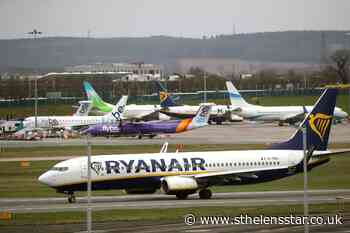 Flight woes to continue throughout the summer, warns Ryanair boss - St Helens Star