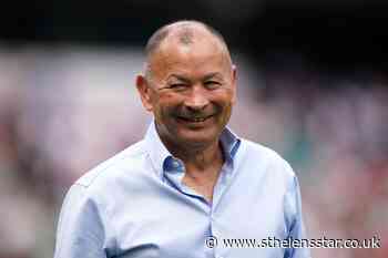 Eddie Jones urges England to prepare for 'aggressive' Australia tour - St Helens Star