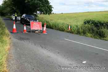 Two die after helicopter crashes into field in North Yorkshire - St Helens Star