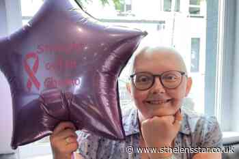 Community cheers for mum who has survived breast cancer - St Helens Star