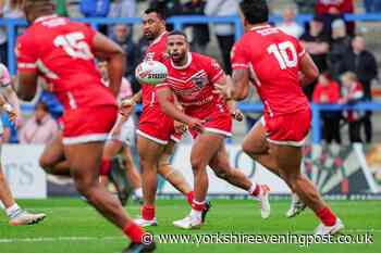Leeds Rhinos Jury: Victory at St Helens is a long shot - but possible - Yorkshire Evening Post