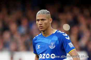Football rumours: Chelsea entering race for Everton forward Richarlison - St Helens Star