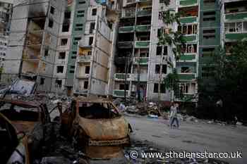 'It's just hell there': Russia intensifies pounding of eastern Ukraine - St Helens Star