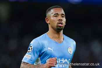 Football rumours: Arsenal and Tottenham battling for Gabriel Jesus - St Helens Star