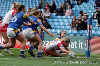 IRL: Transgender athletes unable to compete in women's international matches - St Helens Star