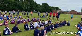 Over 150 Children Attend SCDF Wargrave Competition - St.Helens RFC - St.Helens R.F.C.