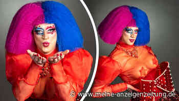 „Sich selbst übertroffen“: Steffen Hallaschka begeistert als Drag Queen das Netz