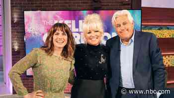 Watch The Kelly Clarkson Show - Official Website Episode: Guest Host: Jay Leno. Anna Chlumsky, Cam, Anjelah Johnson - NBC