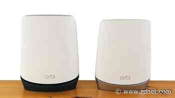 Netgear Orbi 5G WiFi 6 Mesh System (NBK752) review: Fast Wi-Fi 6 mesh networking with 5G mobile broadband
