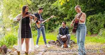 Musik in Aachen: „Déjà“ kehren mit drei neuen Songs zurück