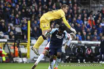 DONE DEAL - Het gaat snel: Club Brugge stalt transferflop in Ligue 1