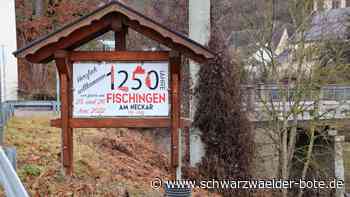 Jubiläumsjahr - Mühlheim und Fischingen: so nah und doch so fern - Schwarzwälder Bote