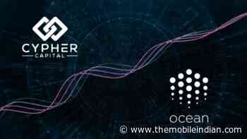 Market Bearish, Cypher Bullish – Invests USD5 Million in Ocean Protocol Projects - The Mobile Indian