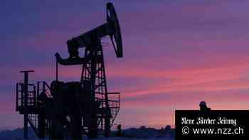 Die USA verhandeln mit Verbündeten über eine Preisobergrenze für Erdöl