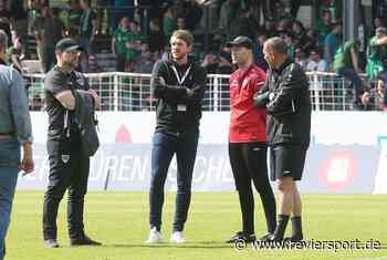 185 Zweitiliga-Einsätze: Verl und zwei West-Regionalligisten buhlen um diesen Profi - RevierSport