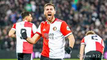 'West Ham United voegt zich in rijtje geïnteresseerde clubs voor Kökcü' - FR12.nl - Waar Feyenoord is zijn wij!