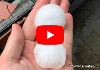 Meteo cronaca diretta: Modena, forte grandinata a Maranello (video) - iLMeteo.it