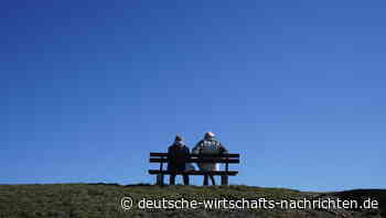 Immer mehr Frührentner vermeiden Rentenminus mit Extra-Beiträgen