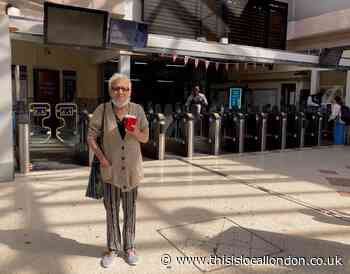 Clapham woman cancels sister-day-out due to rail strikes