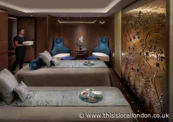 The Spa at Mandarin Oriental London claims prize at Good Spa Awards 2022