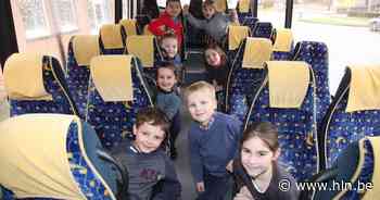 Schoolbussen Meise zullen niet meer rijden vanaf 2023 - Het Laatste Nieuws