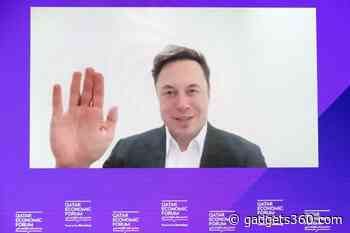 Elon Musk Says Tesla Job Cuts Will Lead to 3.5 Percent Headcount Reduction