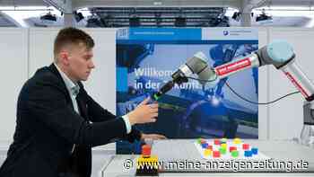 Trotz Auftragsboom: Deutsche Robotik-Branche kürzt Prognose