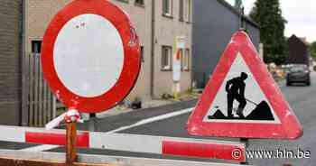 Twee weken verkeershinder op Hoevensebaan door werkzaamheden | Kapellen | hln.be - Het Laatste Nieuws
