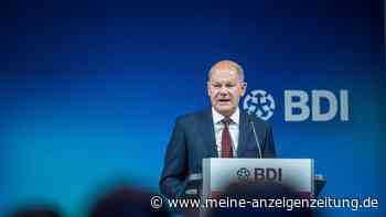 Scholz warnt vor dauerhafter Inflationsspirale