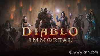 NetEase delays 'Diablo Immortal' release in China