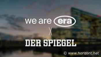 Für noch mehr Reichweite: We Are Era vermarktet künftig exklusiv die Youtube-Inhalte des Spiegel