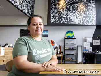 Paula Naponse: 'I just have to keep moving forward and not stop, because that's when you'll see the demons'