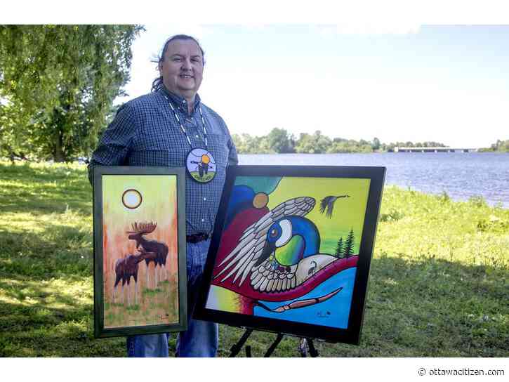 Patrick Cheechoo: 'Capitalism is kind of the rule, whereas it’s the opposite of what we should be thinking'