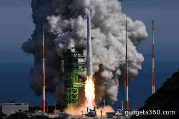 South Korea Launches Its First Domestically-Developed Space Rocket