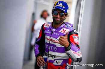 Zarco prima Ducati in classifica: è destinato alla vittoria?