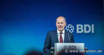 Scholz warnt vor dauerhafter Inflationsspirale